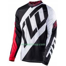 MTB/Motocross Shirt Lange Mouw Troy Lee Designs GP Quest N001